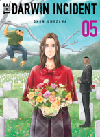 The Darwin Incident 5 164729343X Book Cover