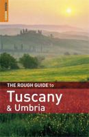 The Rough Guide to Tuscany & Umbria 6 1843536765 Book Cover