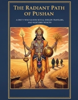 The Radiant Path of Pushan: A Deity Who Guides Souls, Shields Travelers, and Nurtures Wealth B0FMQ9BDN6 Book Cover