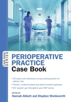 Perioperative Practice: Case Book 0335263461 Book Cover