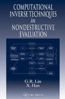 Computational Inverse Techniques in Nondestructive Evaluation 0849315239 Book Cover