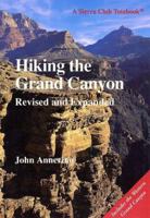 Hiking the Grand Canyon (Sierra Club Totebook) 0871565897 Book Cover