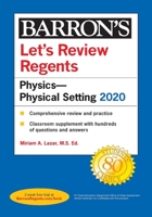 Let's Review Regents: Physics 2020 1506254101 Book Cover