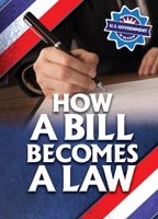 How a Bill Becomes a Law 1978538049 Book Cover