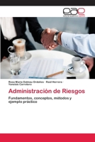 Administracion de Riesgos 3659083844 Book Cover