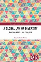 A Global Law of Diversity: Evolving Models and Concepts 1032797193 Book Cover