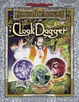 Cloak and Dagger (Forgotten Realms) 0786916273 Book Cover