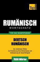 Rumanischer Wortschatz Fur Das Selbststudium - 7000 Worter 1783148950 Book Cover