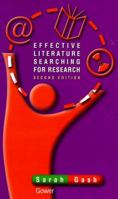 Effective Literature Searching for Research 0566082772 Book Cover