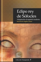 Edipo rey de Sófocles: Adaptación al español moderno B0948JTHSS Book Cover
