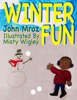 Winter Fun 153300272X Book Cover