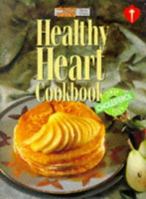 Healthy heart cookbook 0949892661 Book Cover