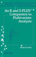 An R and S-Plus Companion to Multivariate Analysis (Springer Texts in Statistics) 1849969442 Book Cover