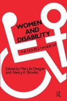 Women and Disability: The Double Handicap 113851800X Book Cover