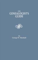 The Genealogist's Guide 9353893925 Book Cover