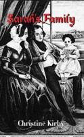 Sarah's Family 1410742121 Book Cover