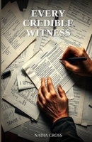 Every Credible Witness B0GWXV3CD1 Book Cover