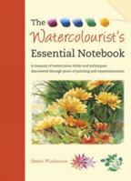 The Watercolorists Essential Notebook