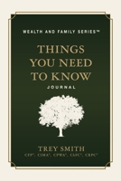 Things You Need to Know 1636804160 Book Cover