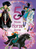 5-Minute Horse Stories 1368076777 Book Cover