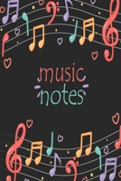 music notes 165562525X Book Cover