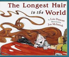 The Longest Hair in the World 0440412390 Book Cover