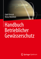 Handbuch Betrieblicher Gewasserschutz 3658033231 Book Cover