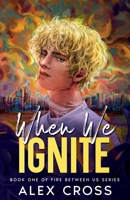 When We Ignite: Book One (Fire Between Us) 6280178528 Book Cover