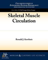 Skeletal Muscle Circulation 1615041834 Book Cover