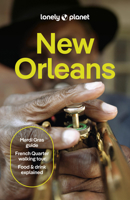Lonely Planet New Orleans 1743210094 Book Cover