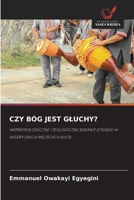 Czy Bóg Jest Gluchy? (Polish Edition) 6630159411 Book Cover