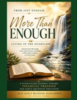 From Just Enough to More than Enough: Living in the Overflow B0DKTTLXGY Book Cover