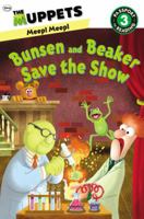 The Muppets: Bunsen and Beaker Save the Show 0316183083 Book Cover