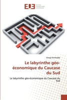 Le labyrinthe géo-économique du Caucase du Sud: Le labyrinthe géo-économique du Caucase du Sud (French Edition) 6139565987 Book Cover