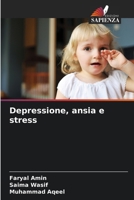 Depressione, ansia e stress 620909404X Book Cover