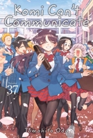 Komi Can't Communicate, Vol. 37 (37) 1974761452 Book Cover