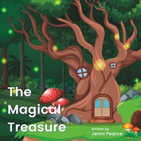 The Magical Treasure 1739283325 Book Cover