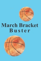 March Bracket Buster 1672547687 Book Cover