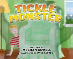 Tickle Monster 1637286333 Book Cover
