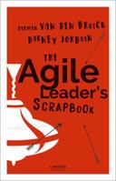 The Agile Leader's Scrapbook 9401447144 Book Cover