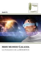 Mini Mundo Galaxia (French Edition) 6204976982 Book Cover