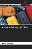 Counterfeiting in China 6205851911 Book Cover