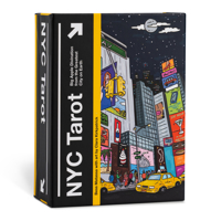 NYC Tarot: Big Apple Divination from the Greatest City on Earth 1454949198 Book Cover