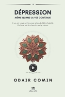 DÉPRESSION: Même quand la vie continue (Séances de Thérapie) (French Edition) B0H5KGQ4X4 Book Cover