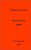 Elementary Latin 0966573498 Book Cover