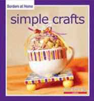 Simple Crafts Borders At Home 069622979X Book Cover