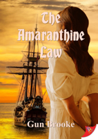 The Amaranthine Law 1636792359 Book Cover