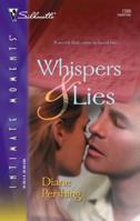 Whispers and Lies 0373274564 Book Cover