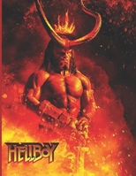 Hellboy: movie script B086PLNHHH Book Cover