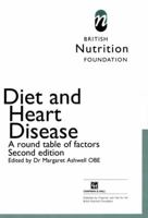 Diet and Heart Disease: A Round Table of Factors 9401065276 Book Cover